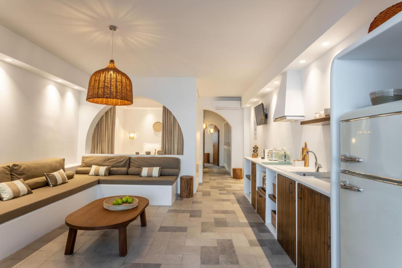 Euphoria Suites And Spa Kardamena  Zewnętrze zdjęcie