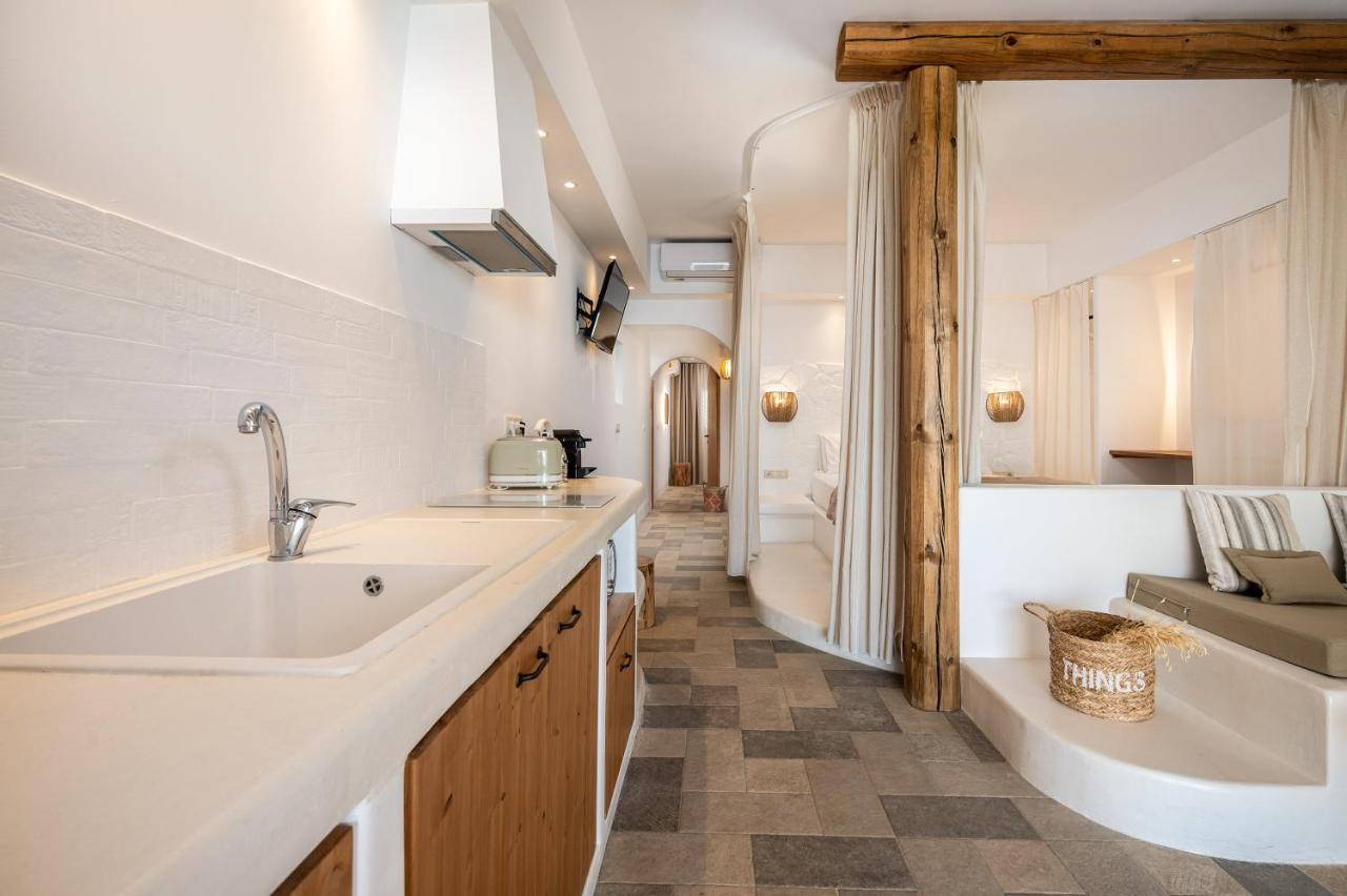 Euphoria Suites And Spa Kardamena  Zewnętrze zdjęcie