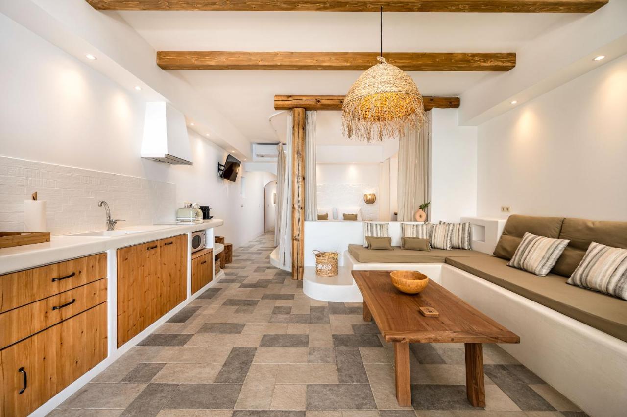 Euphoria Suites And Spa Kardamena  Zewnętrze zdjęcie